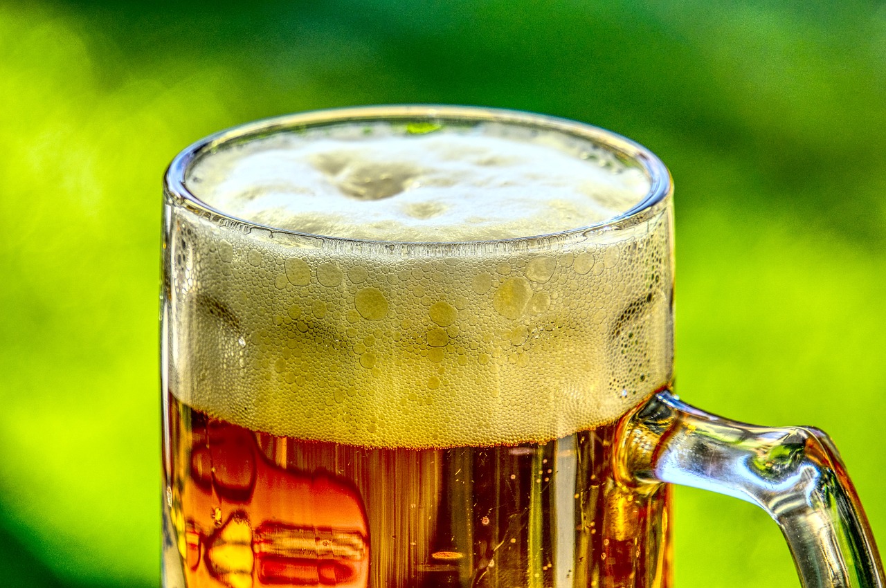 Voici pourquoi la mousse est essentielle dans un verre de bière