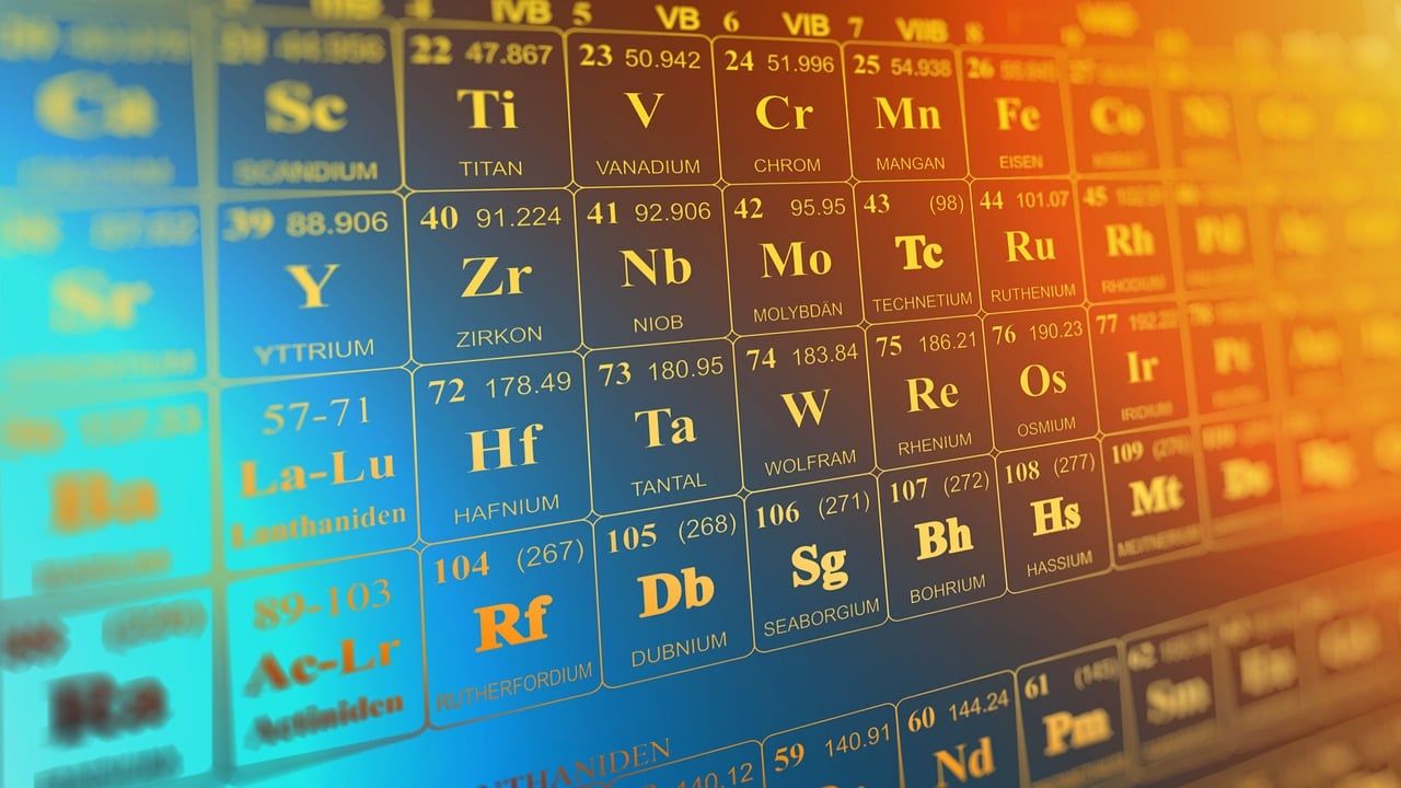 La voie est ouverte à la synthèse de nouveaux éléments superlourds ⚛️