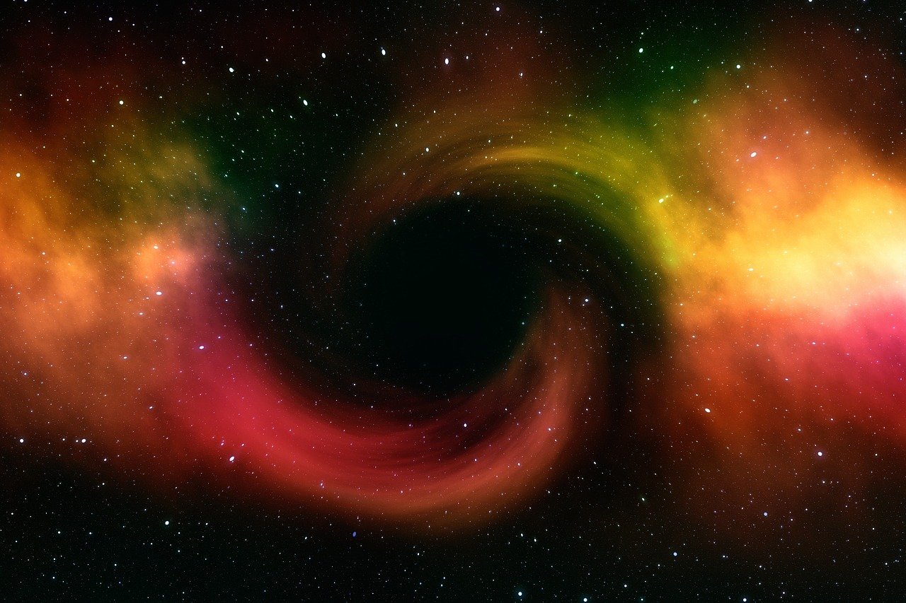 L'évaporation des trous noirs pourrait toucher tout l'Univers