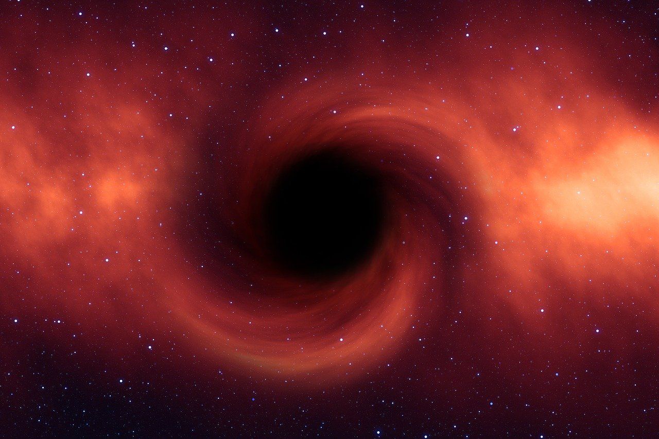 🌀 Uma estrela revela a arrastamento do espaço-tempo perto de um buraco negro
