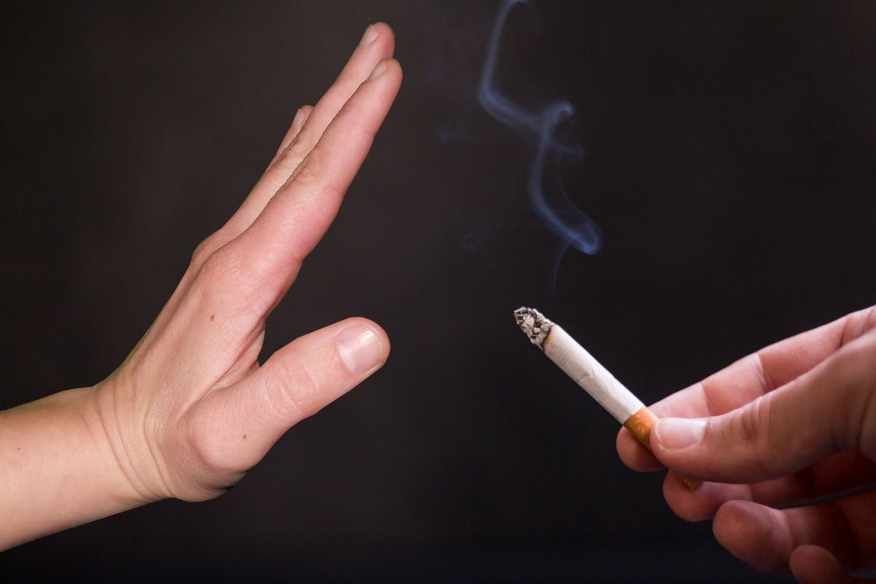 Suscitar esse sentimento nos fumantes pode ajudá-los a parar de fumar