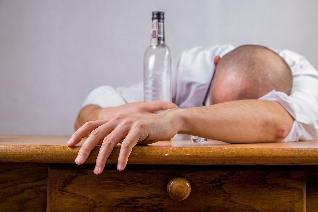 🧠 Avant même de naître, votre cerveau peut être programmé pour l’alcool