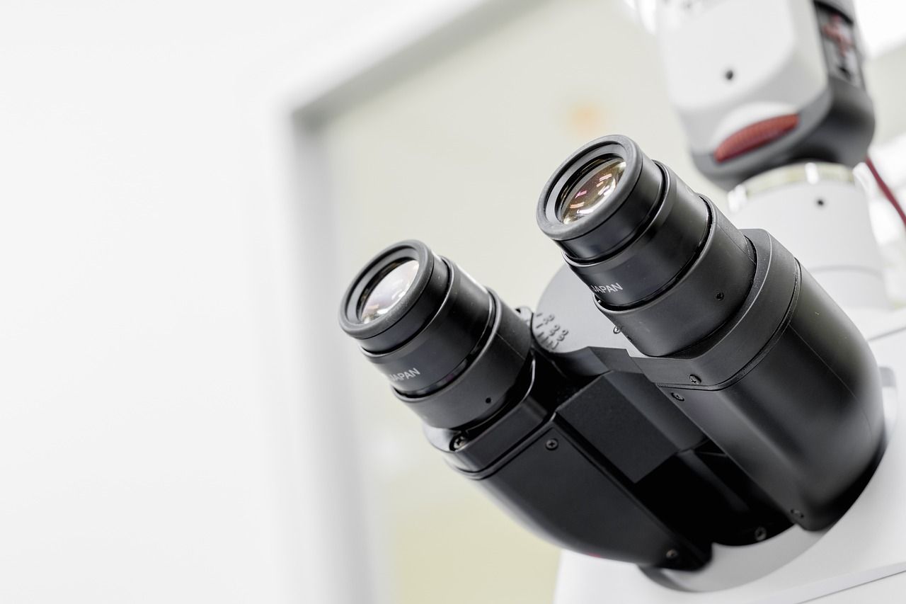 Quand l'invisible devient visible : ce microscope a une résolution de 5 nanomètres