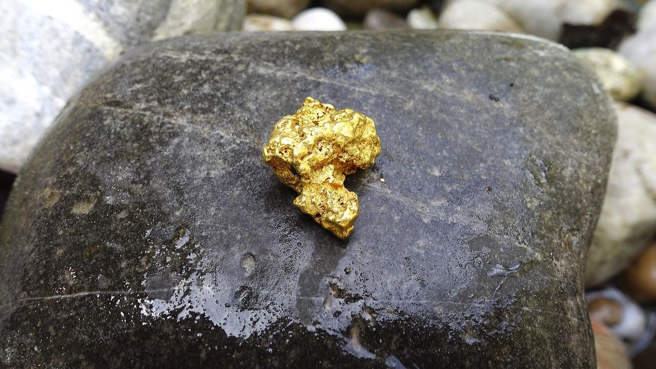 Comment les tremblements de terre transforment le quartz en mine d’or