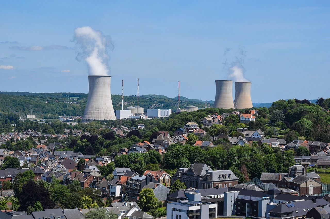 ☢️ Un lien établi entre cancer et centrales nucléaires
