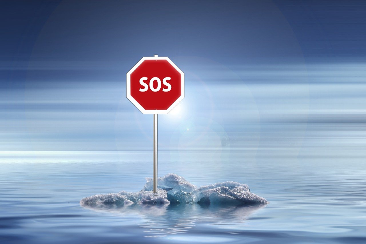 Le Pôle Nord sans glace l'été dans seulement 7 ans