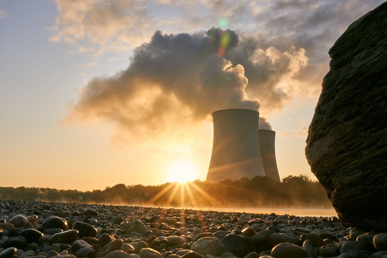 Enterrer une centrale nucléaire à près de 2 km de profondeur : ce projet fou américain