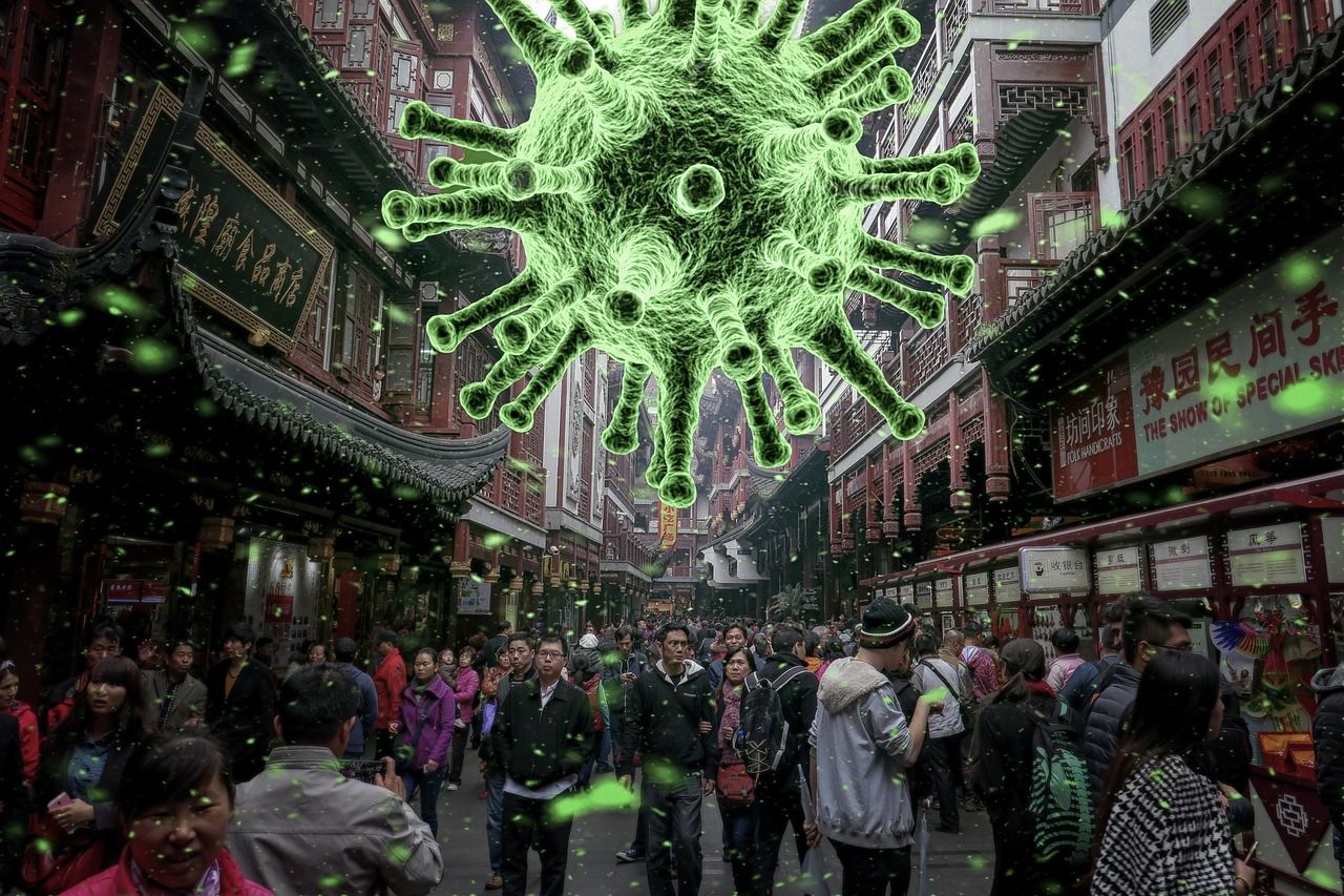 125 virus inconnus découverts en Chine: une nouvelle menace pour l'homme ?
