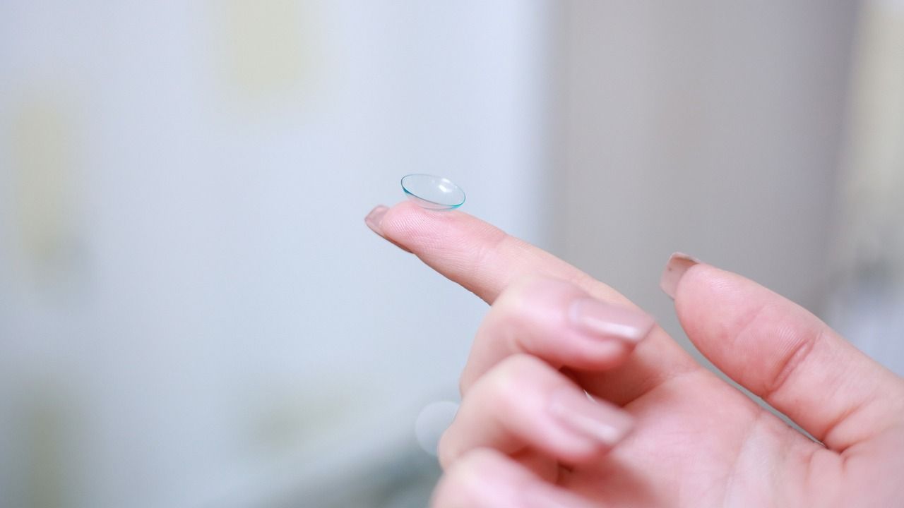 As lentes de contato são realmente seguras? 👁️