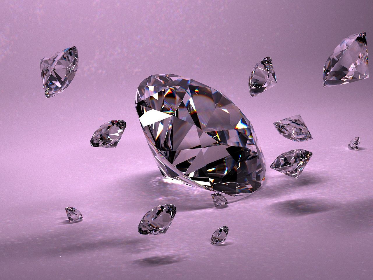 💎 Une nouvelle forme de diamant, plus dure que jamais, synthétisée pour la première fois