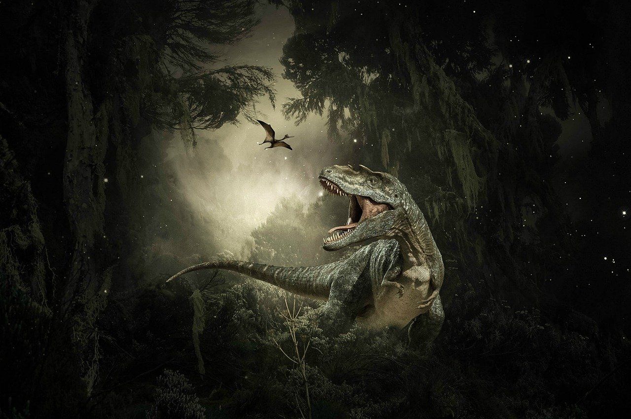 Un hiver très spécial de 15 ans: voici ce qui a réellement tué les dinosaures