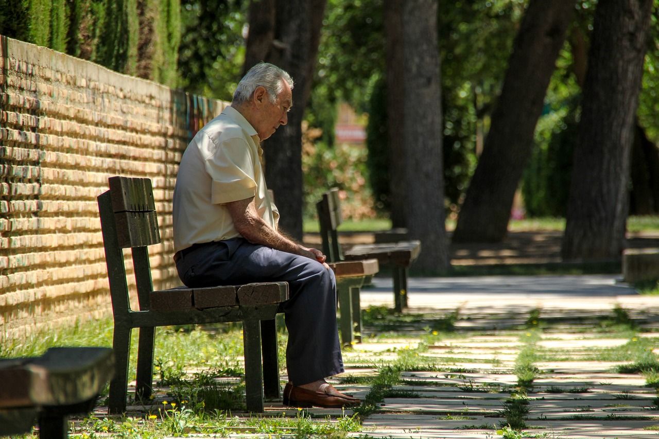 Voici o que aumenta o risco de AVC em 56% nos idosos