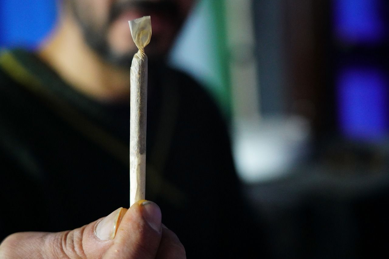 O uso de cannabis contra a insônia por uma parcela surpreendente da população 💤