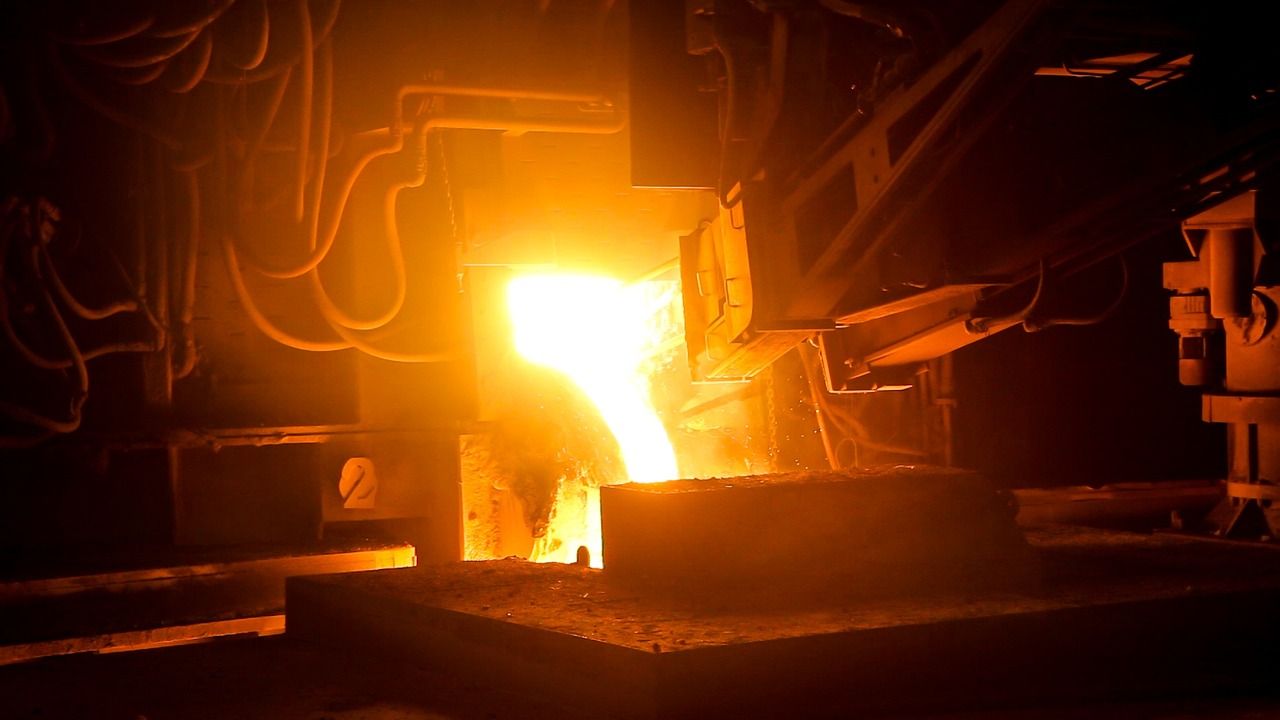 Aço: este método produz ferro liquefeito 3600 vezes mais rapidamente 🔥