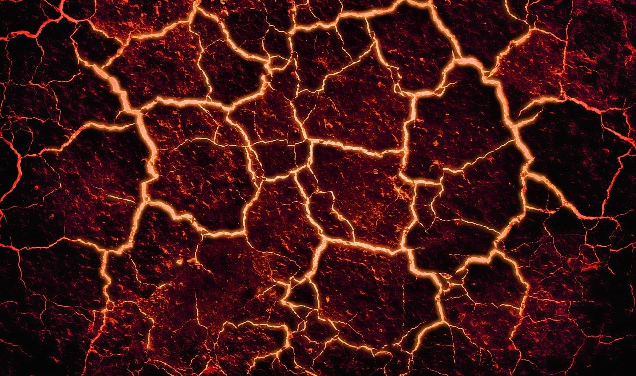 🔥 Super-reservatórios de magma descobertos sob a Toscana