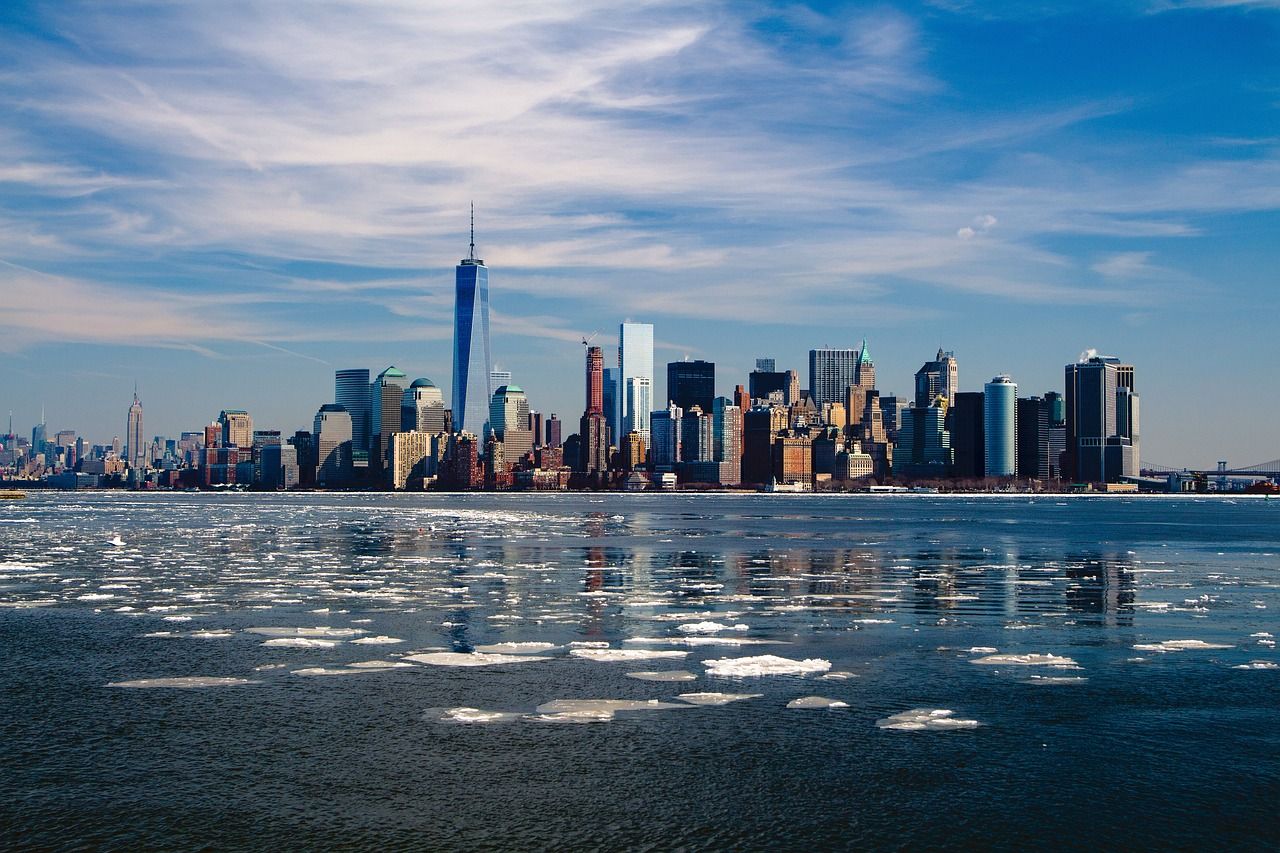 raro e espetacular: um meteoro explode acima de Nova York