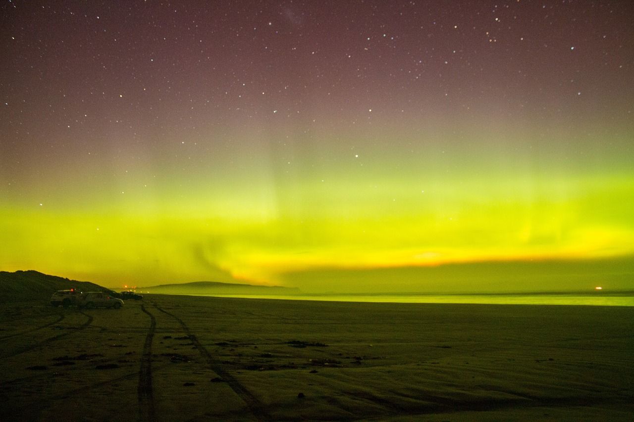 Esta curiosa anomalia do campo magnético terrestre afeta as auroras e nossos satélites