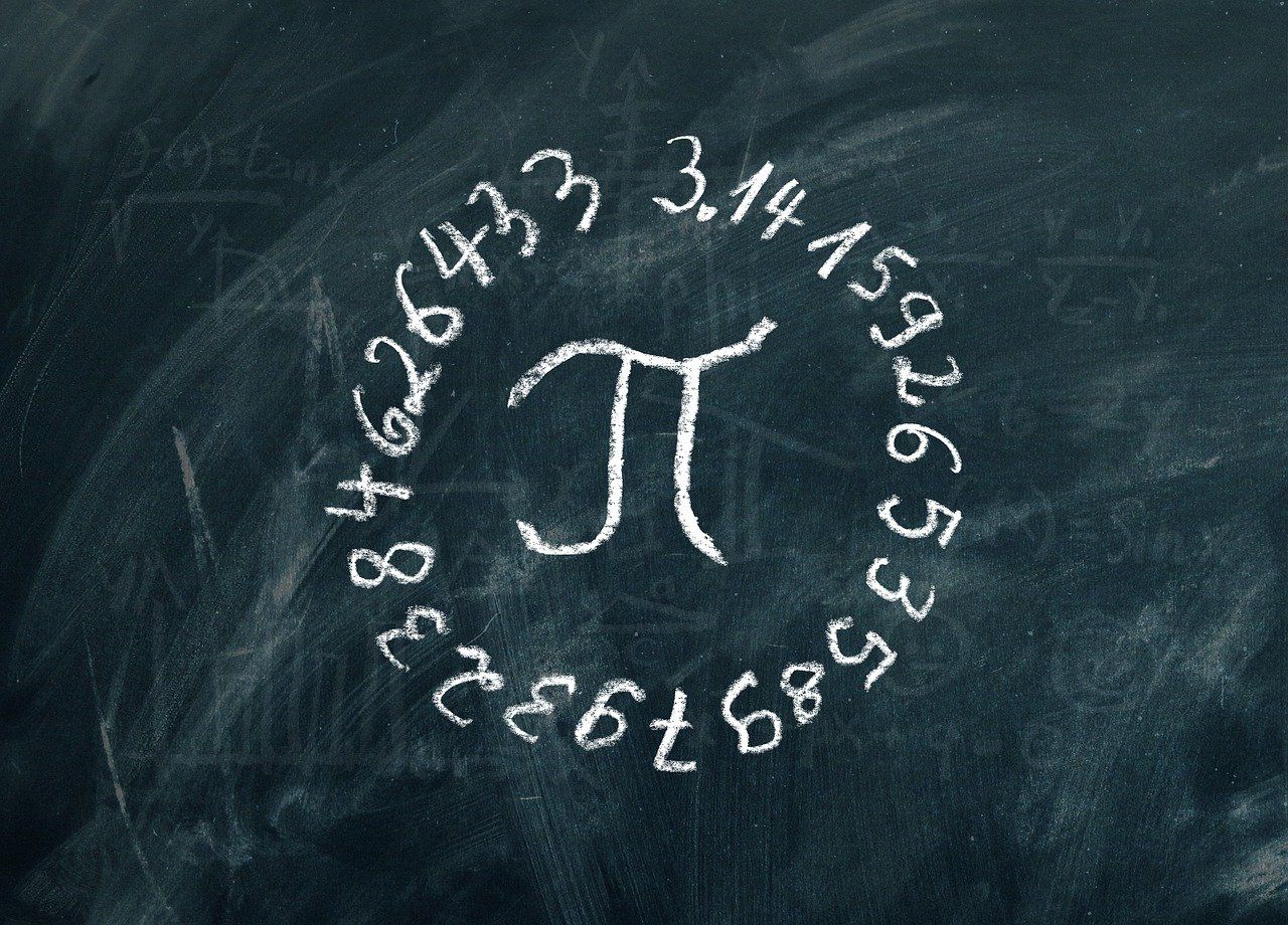 A física quântica revela "acidentalmente" uma nova representação de π (Pi)