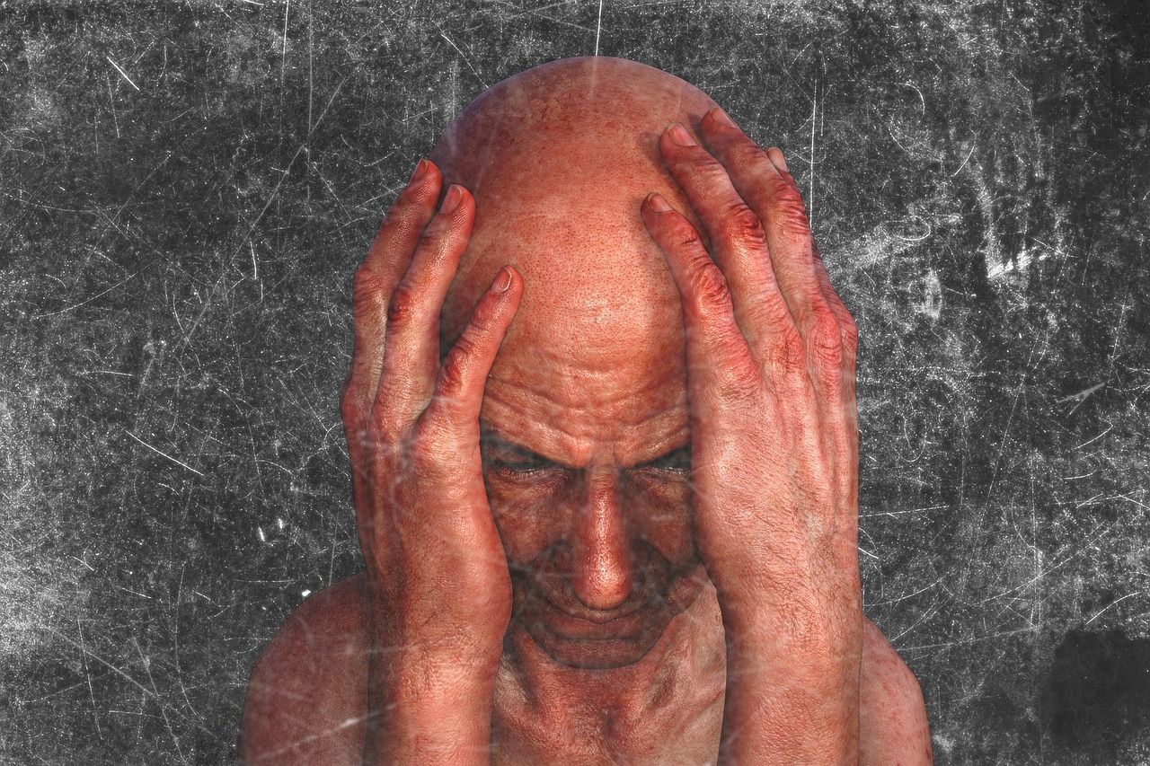 🧠 Et si votre peau était liée votre santé mentale ?