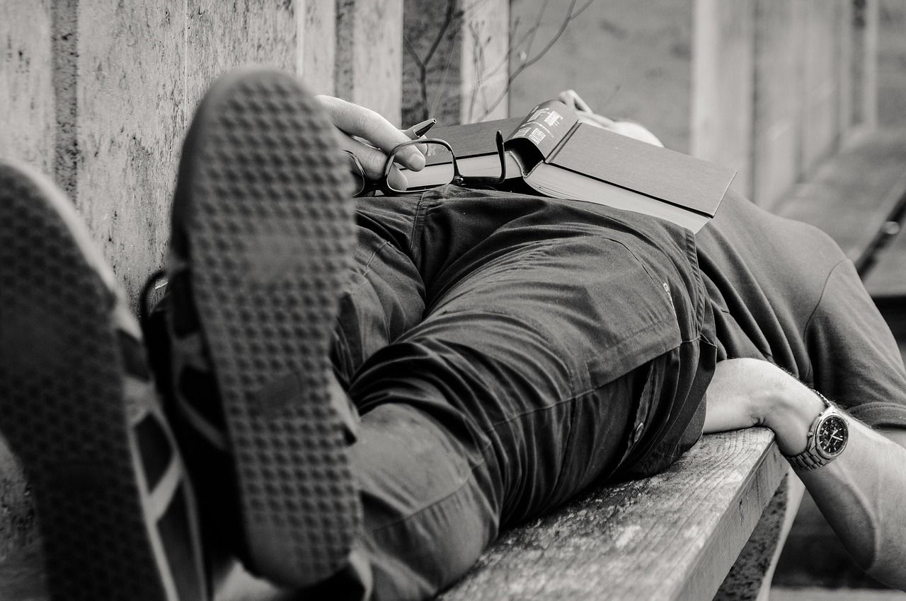 💤 Sonecas correlacionadas a um risco maior de morte