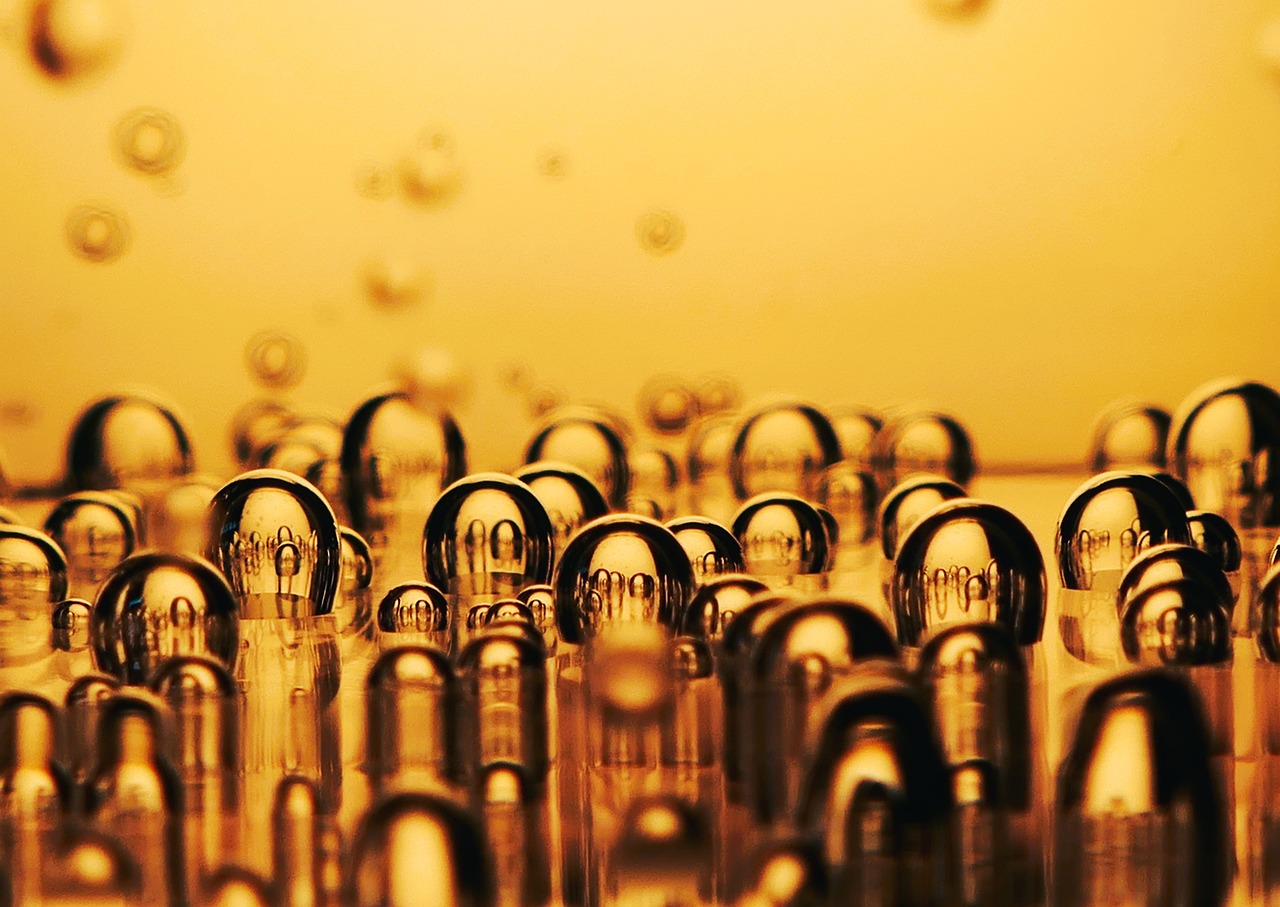 Dépolluer l'eau plus efficacement avec... de l'or !