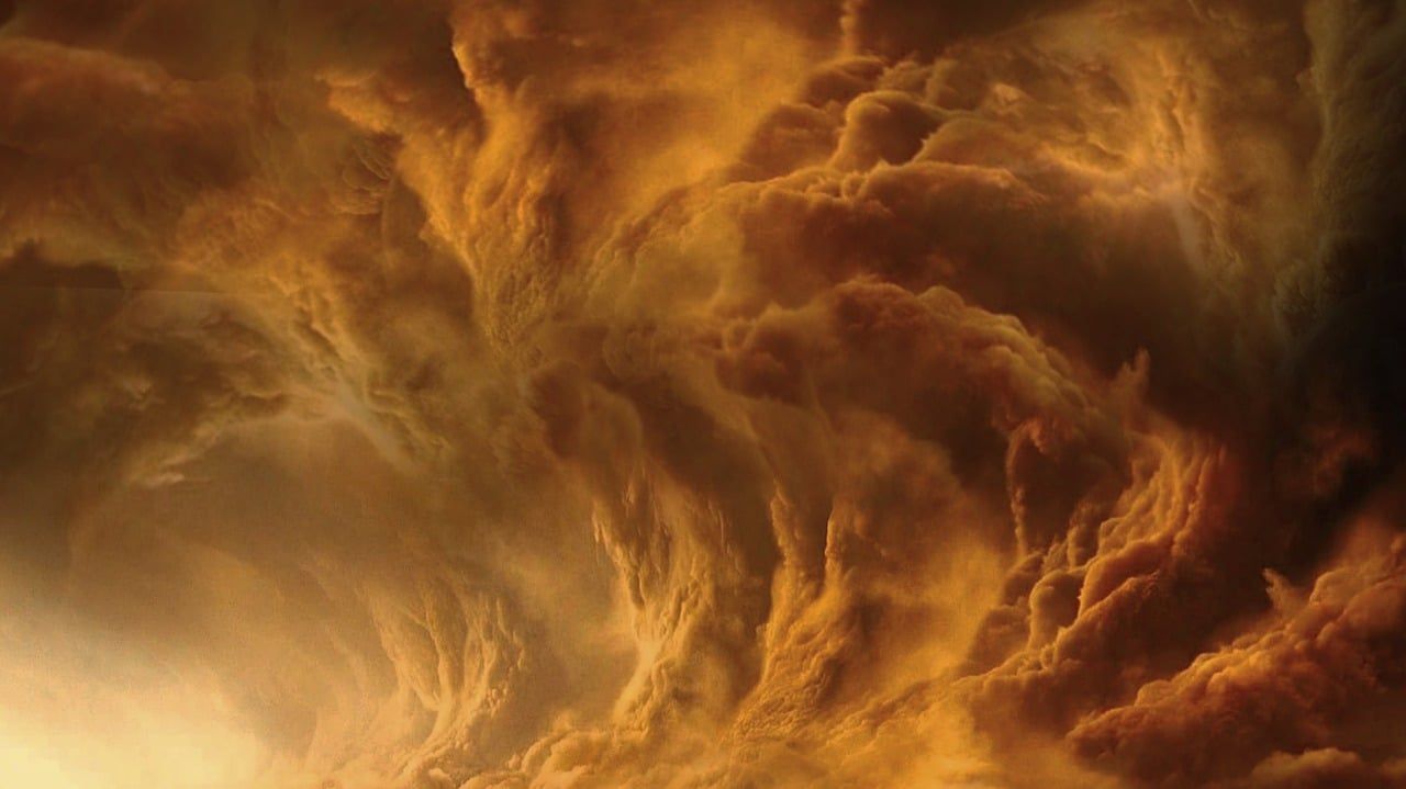 The Sahara, a source of life for the Atlantic Ocean?