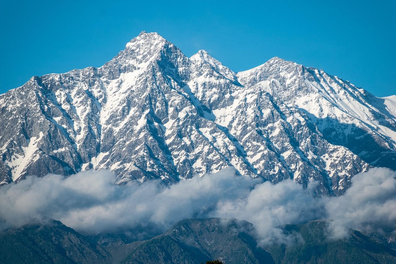 🏔️ O Himalaia se formou muito antes do encontro da Índia com a Ásia Central