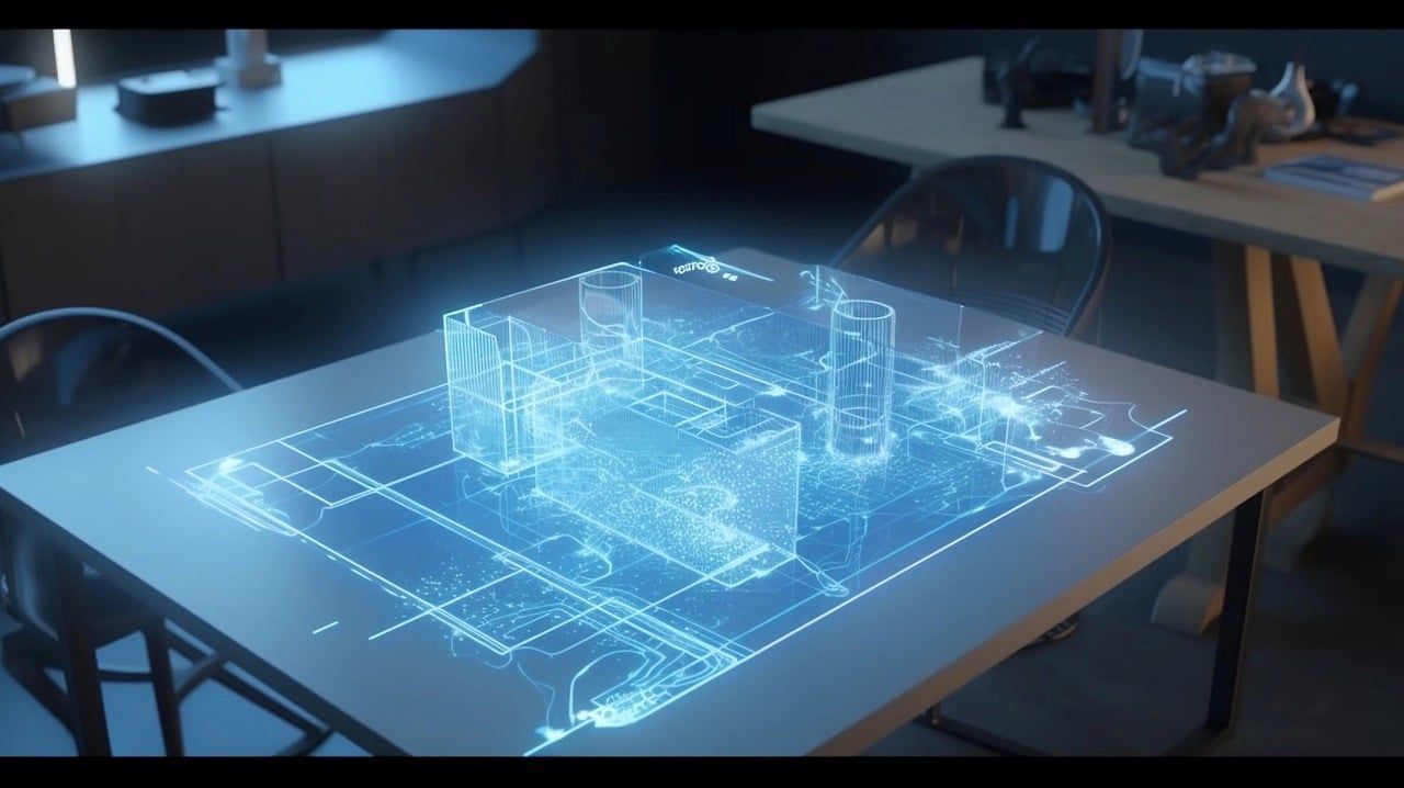 Transformer une image 2D en hologramme : une révolution dans le domaine !