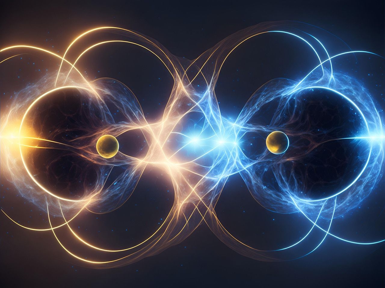 🧩 Des atomes intriqués à grande distance : l'informatique quantique franchit un pas de géant