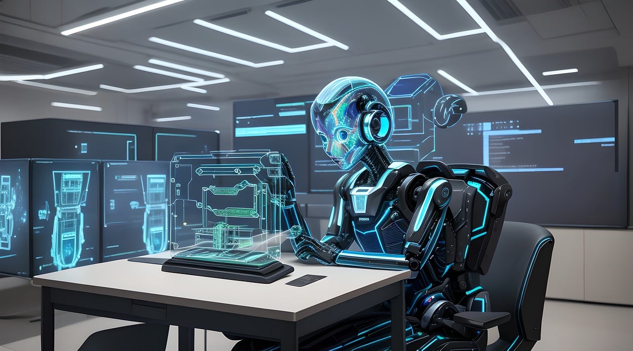 Intelligence artificielle: révolution à venir dans la recherche en physique ?
