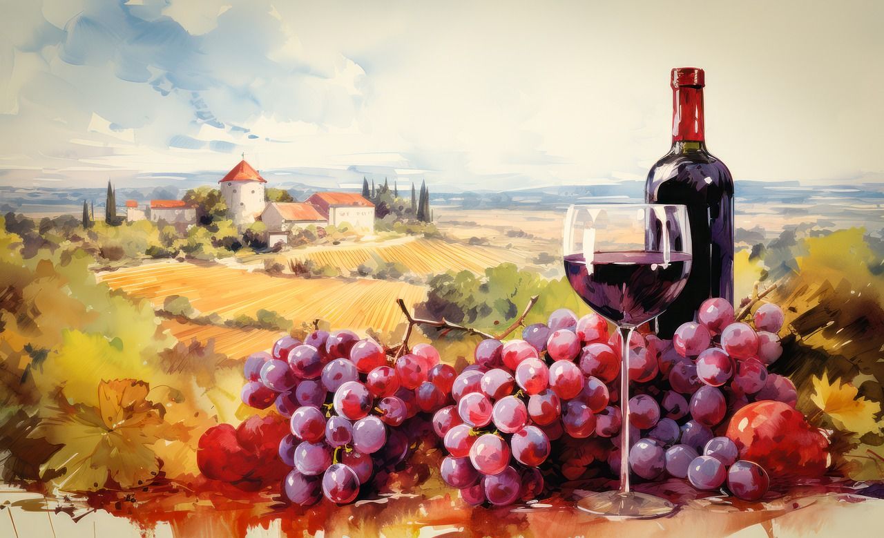 Mal de tête et vin rouge: une explication scientifique