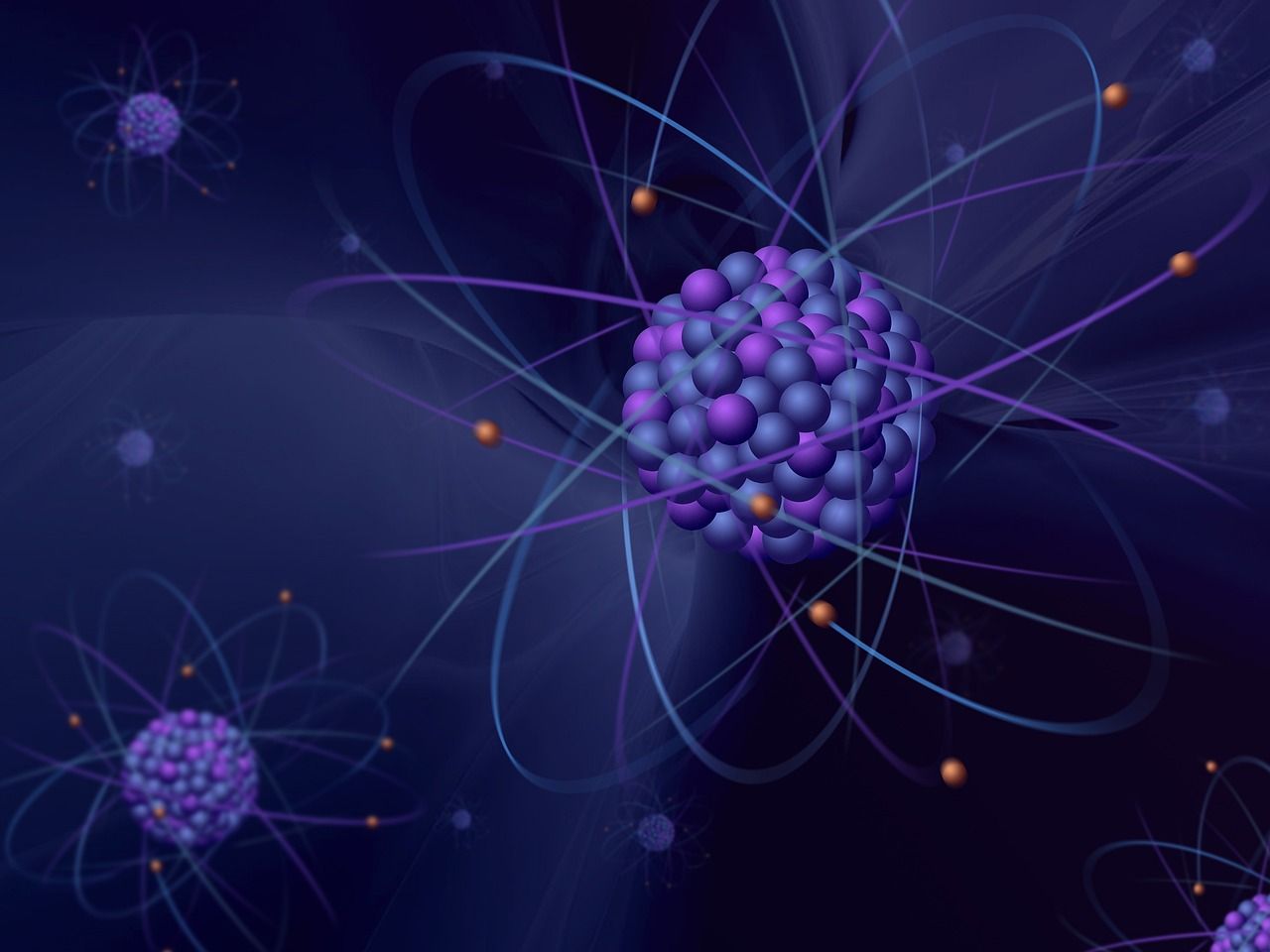 L'oxygène "doublement magique" explose... nos lois de la physique fondamentale