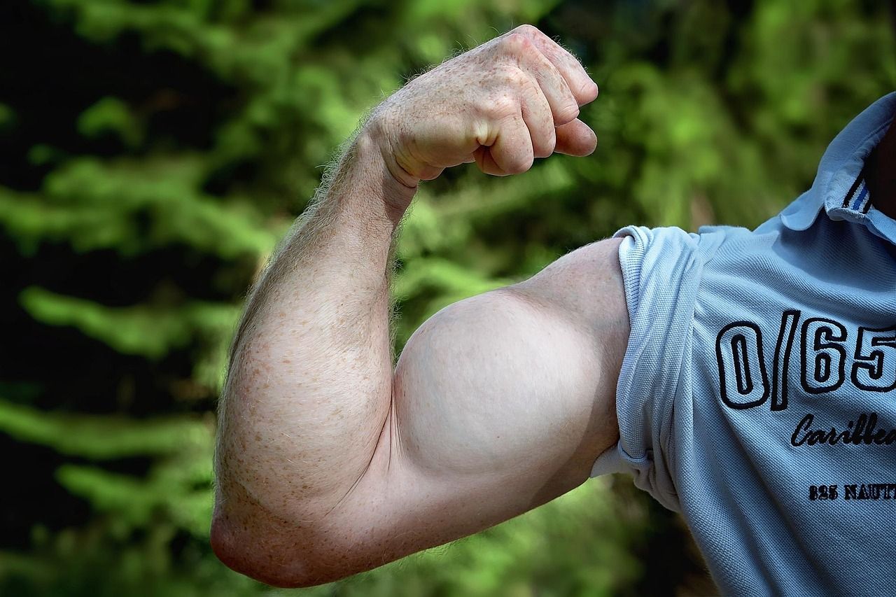 💪 En fait, c'est si simple de se muscler