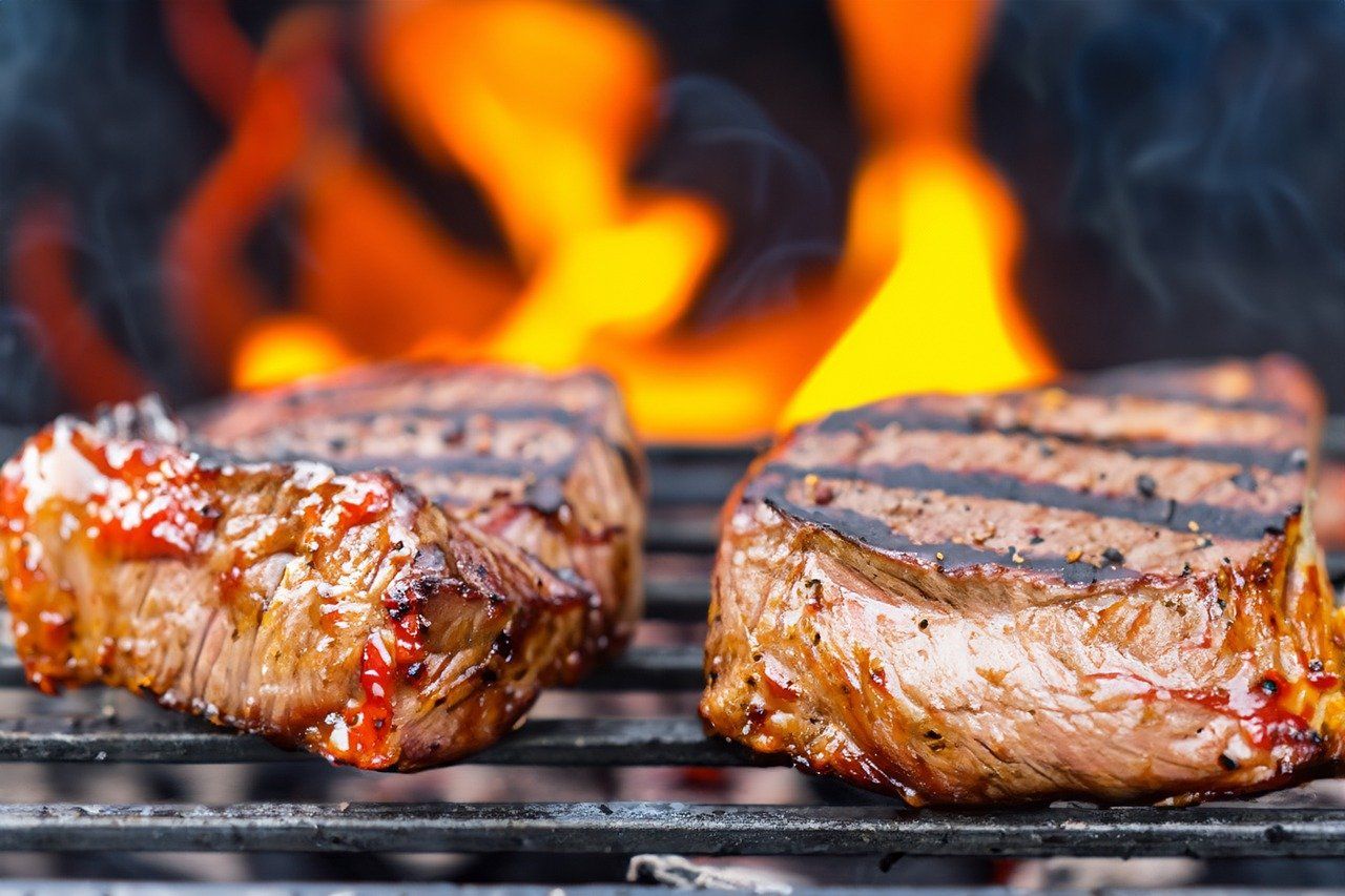 Quelle est la chimie cachée dans la cuisson de la viande ?