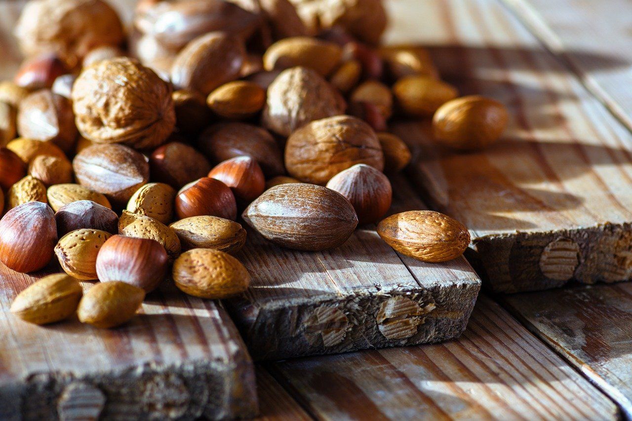 Os frutos secos poderiam favorecer a perda de peso?