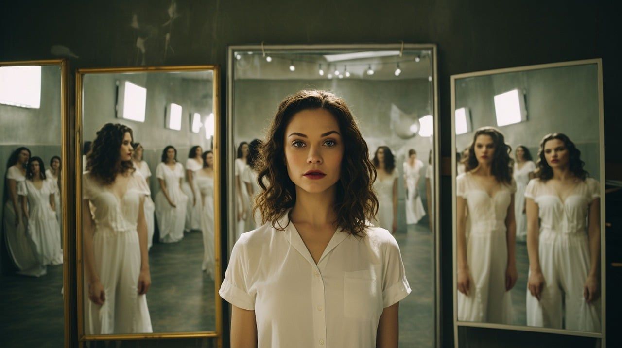 What causes mirror movement syndrome?