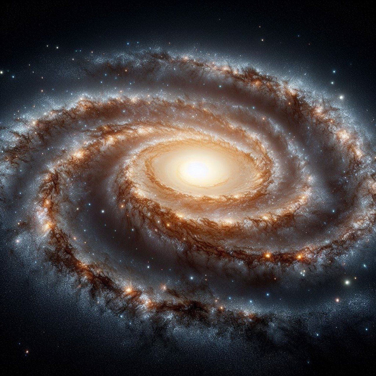 Os cientistas foram enganados? A Via Láctea NÃO é como as outras galáxias 🔭