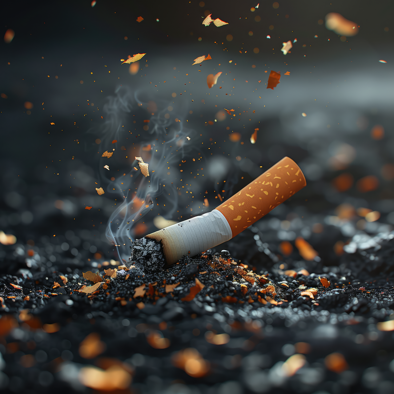 Lung cancer: when it comes to tobacco, not all smokers are equal