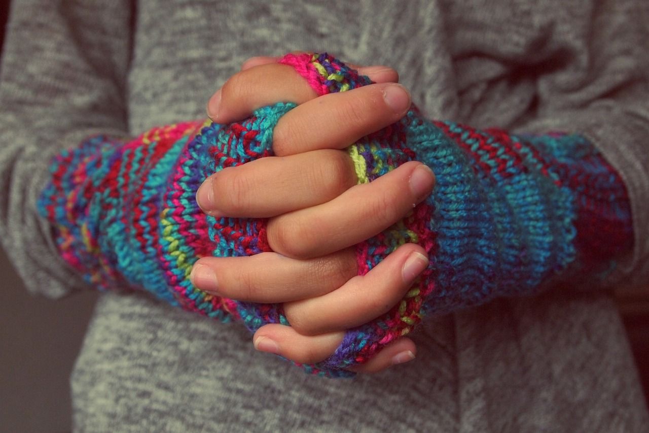 ❄️ Pourquoi certaines personnes ont-elles toujours les mains froides ?