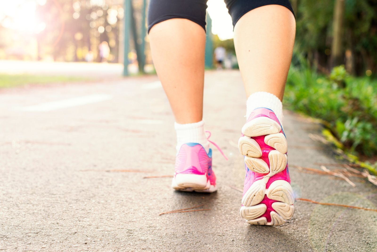 🚶 Moins de pas mais plus rapides, efficace ou pas ?