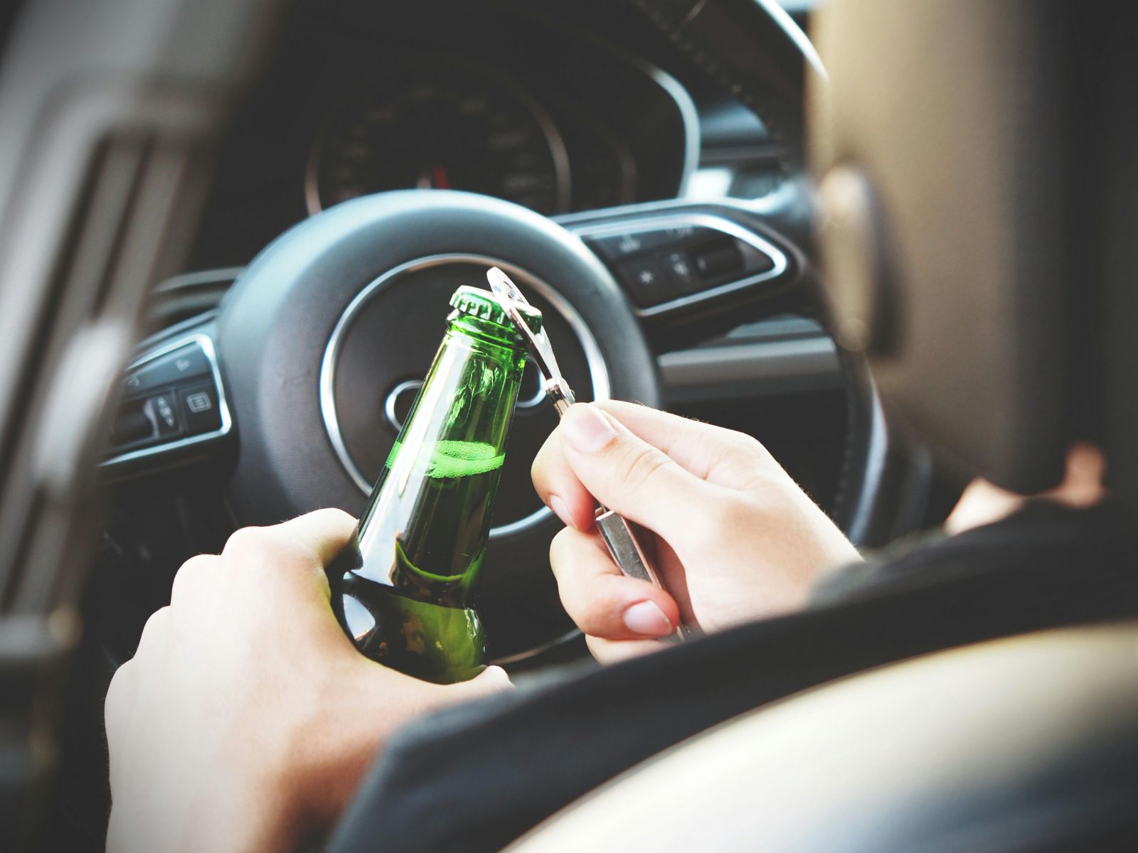 This AI-powered camera detects a driver's state of intoxication