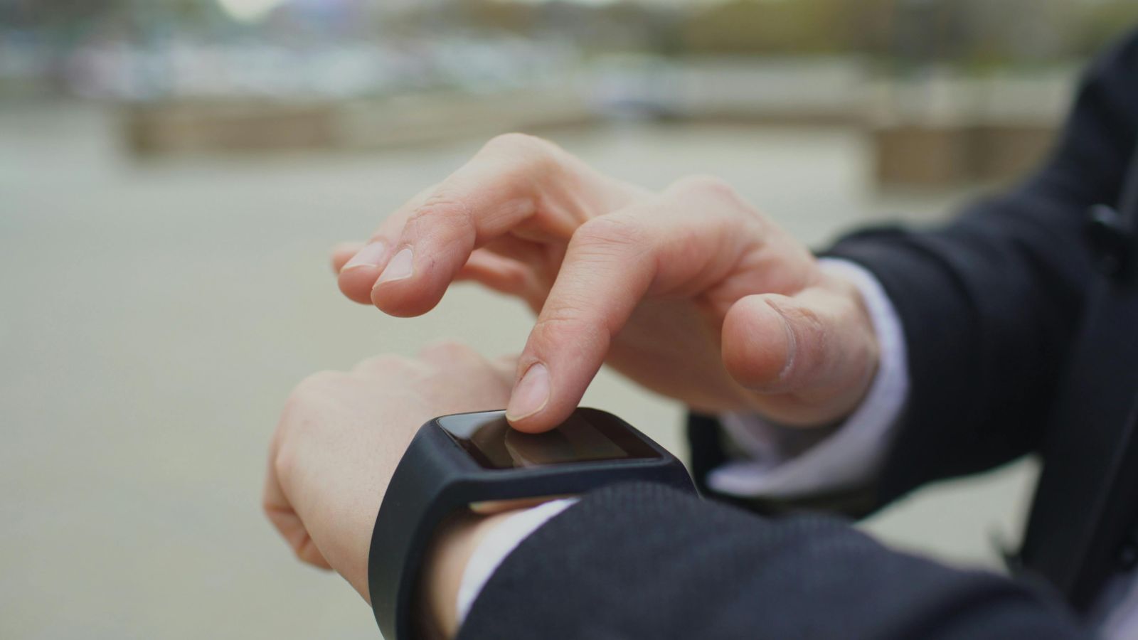 ⌚ Une montre connectée qui révèle ce que la pollution fait à votre corps