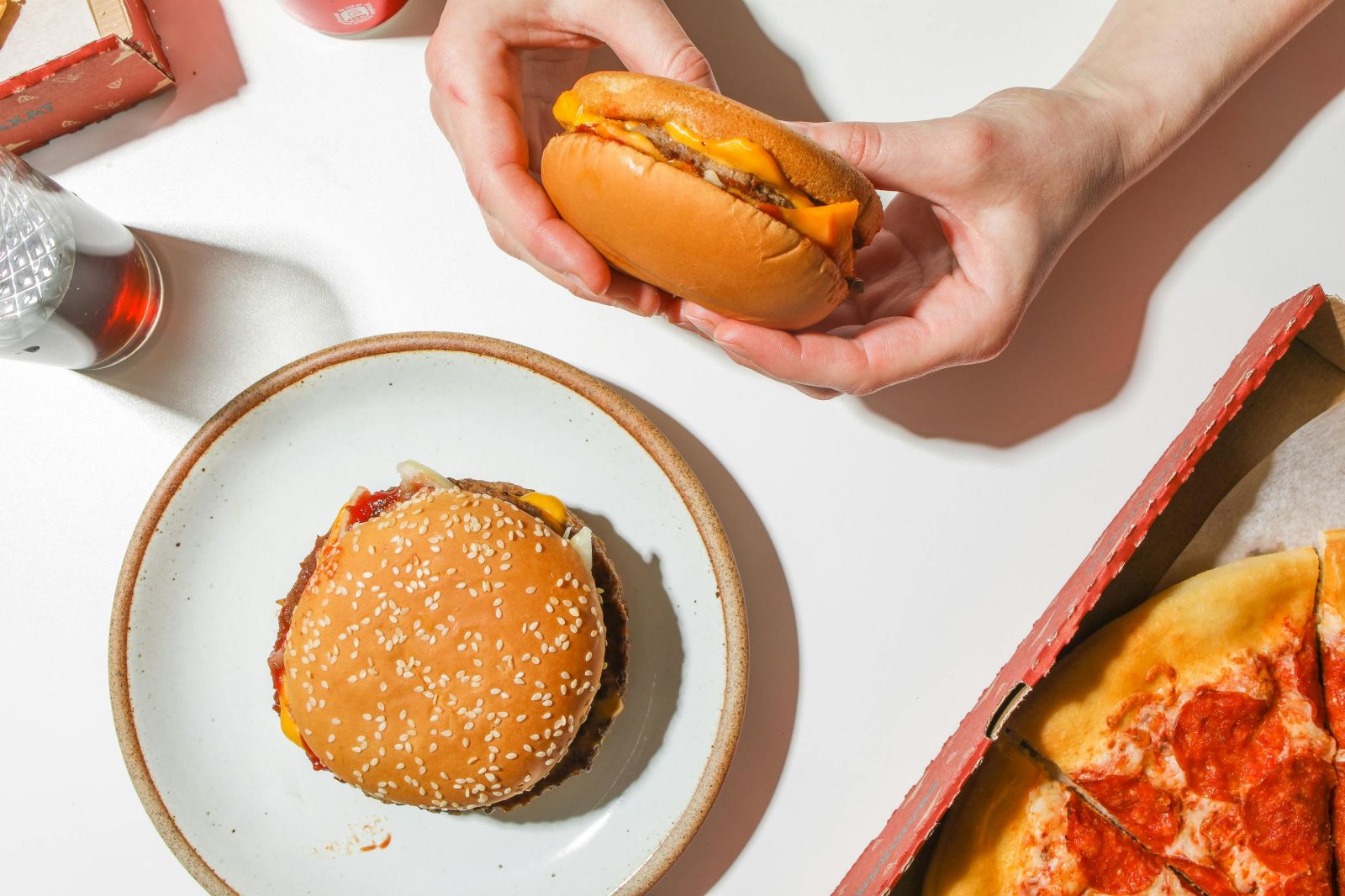🍕 Quais são os produtos ultraprocessados mais nocivos para a sua saúde mental?