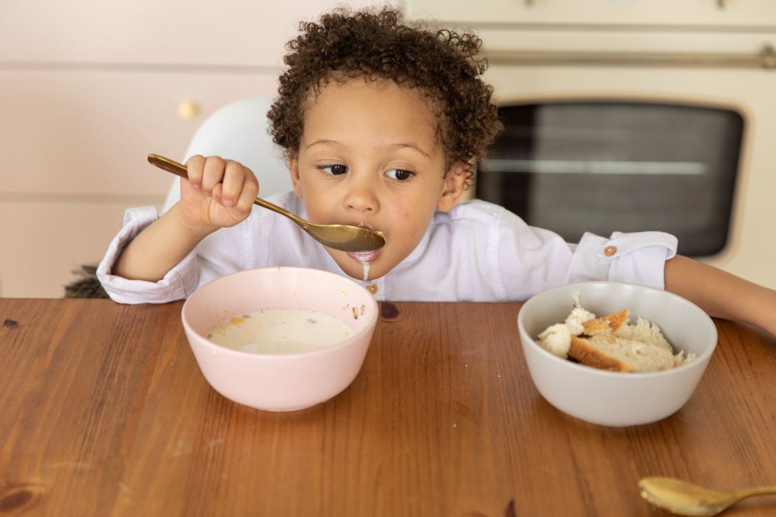 Sauter régulièrement son petit-déjeuner aurait un impact direct sur le bonheur des enfants