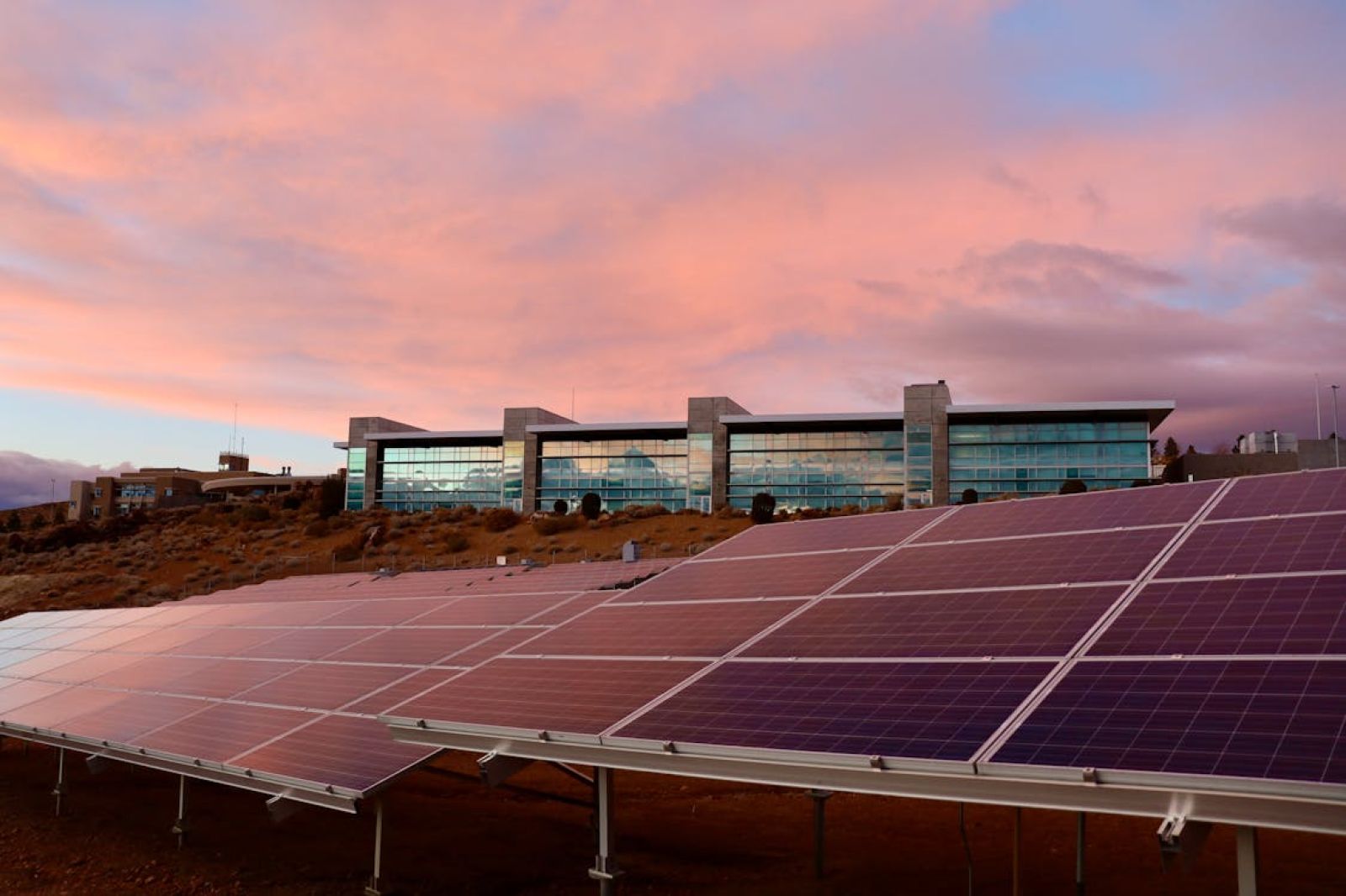 🌡️ This unexpected impact of solar panels on temperatures