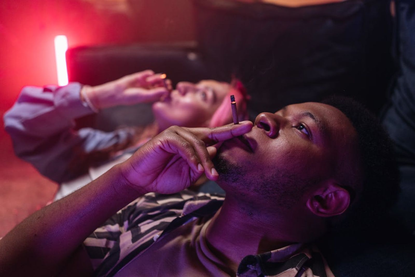 Cannabis e atividade cerebral de jovens adultos 🧠