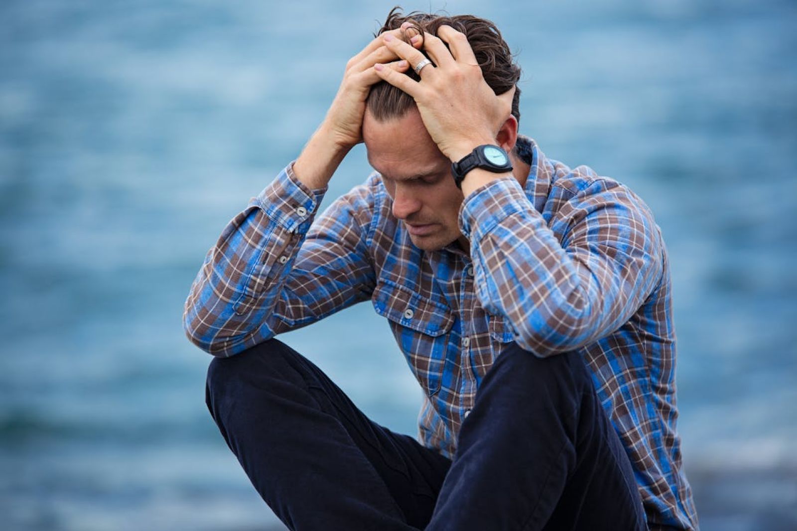 How does a loved one's cancer affect your health?