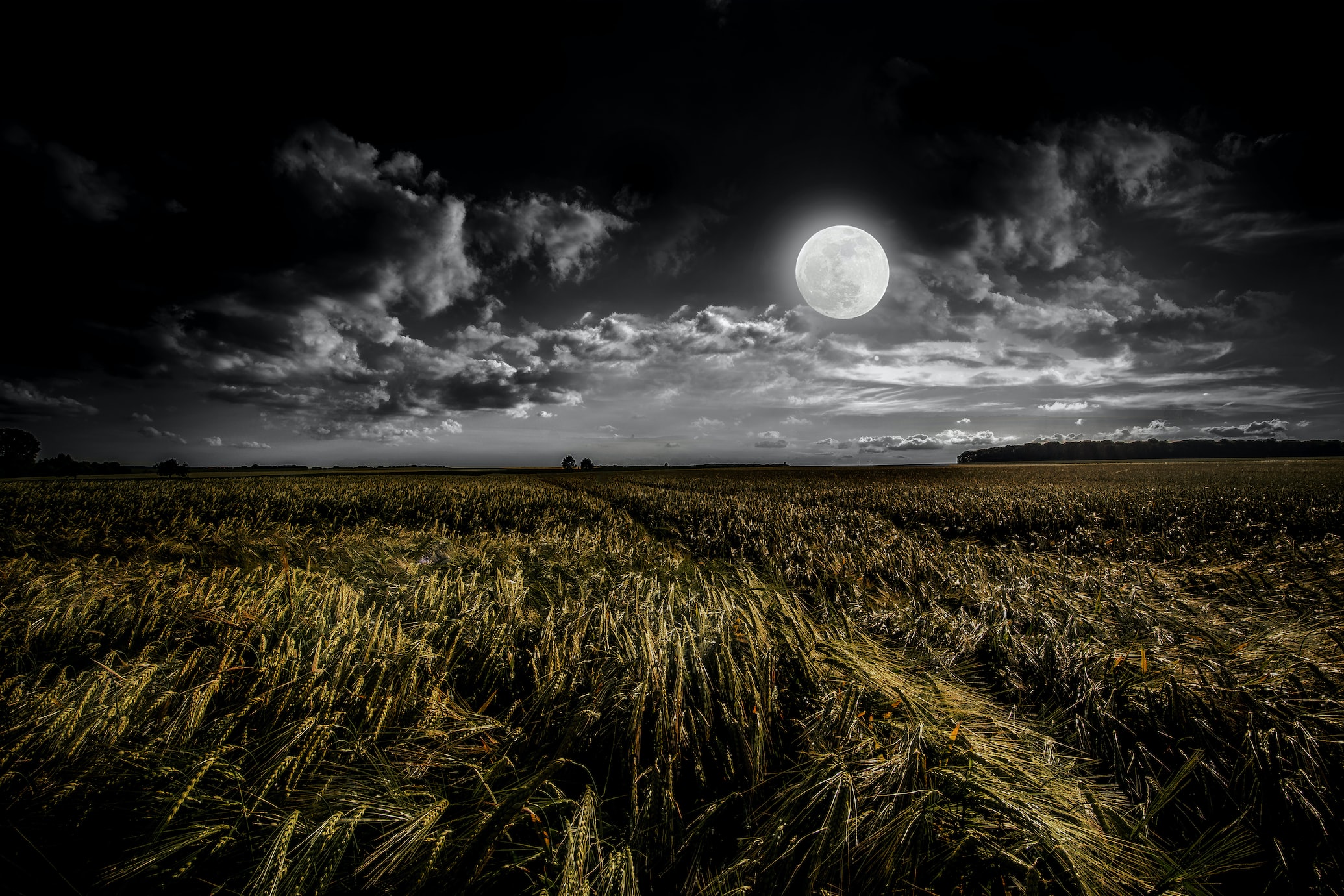 L’influence de la Lune est-elle réelle ou imaginaire ?