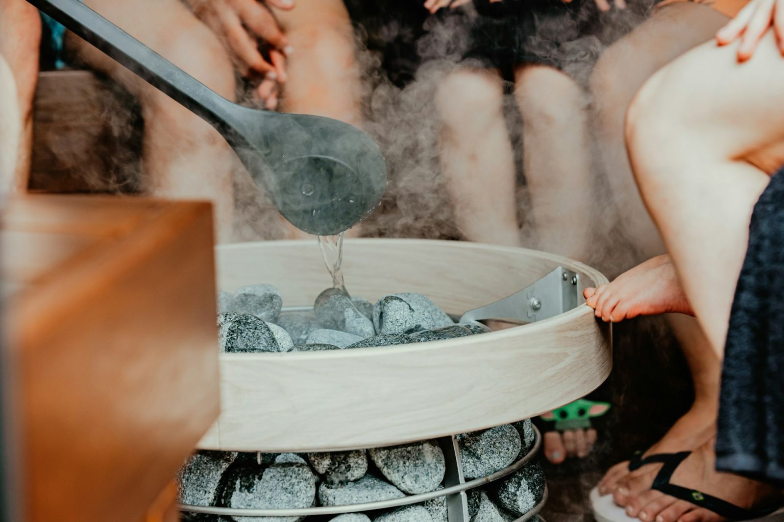 🌡️ O que uma sessão de sauna faz ao sistema imunológico