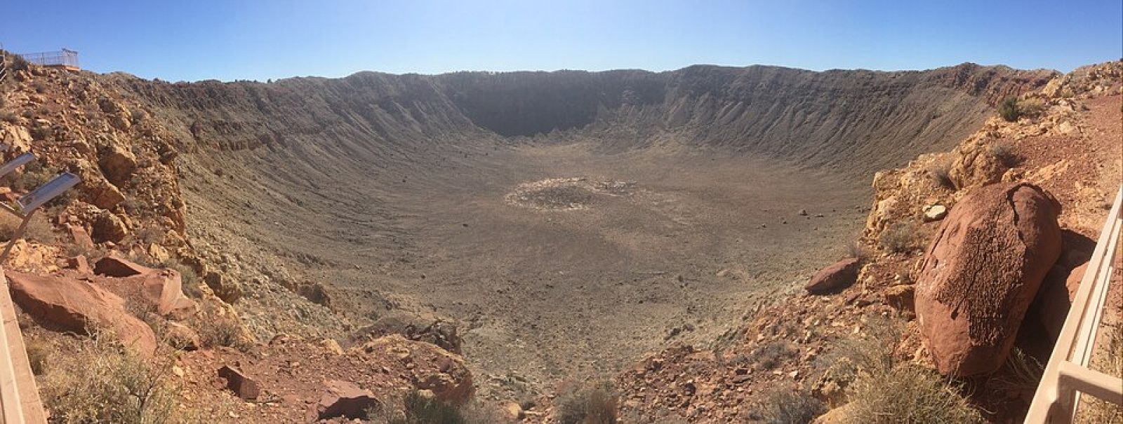 🌍 Une météorite a-t-elle modifié le Grand Canyon il y a 56 000 ans ?